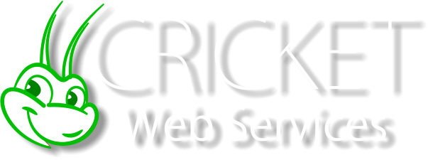 Cricket Web Services
