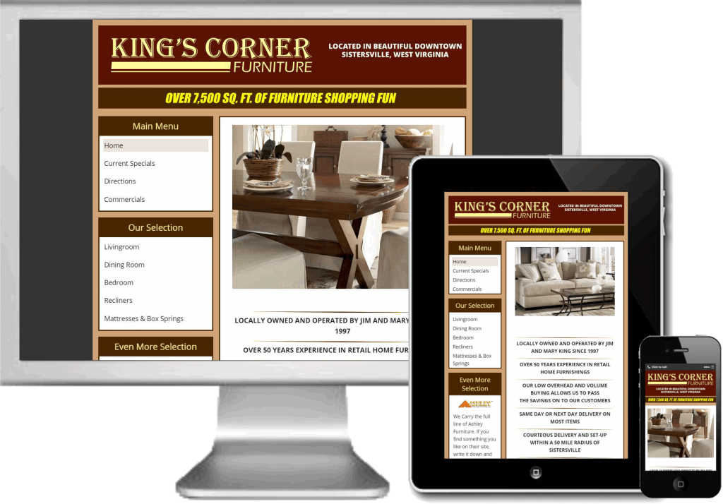 Kings Corner Furniture